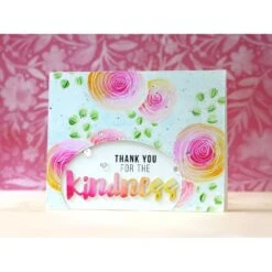 Simon Says Stamp Embellishment Mix Assorted Moonshine ASMS37 -Simon Says Stamp kindness