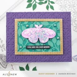 Altenew Picture Frame Dies Alt8477* -Simon Says Stamp m3yydzgg