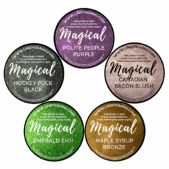 Lindy's Stamp Gang Northern Lights Shimmer Magicals Mag23