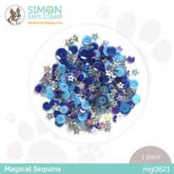 Simon Says Stamp Embellishment Mix Magical Mg0621