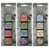 Tim Holtz Mini Distress Ink Pads Sets 7, 8, And 9 Ranger -Simon Says Stamp mini789set Sku 4dedf4e3 20ab 45e9 a9f0 880662c3af28