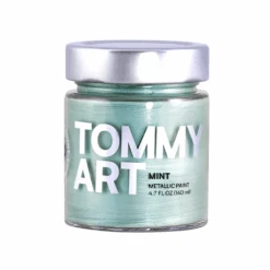Tommy Art Mint Metallic Paint Mt0110-140*