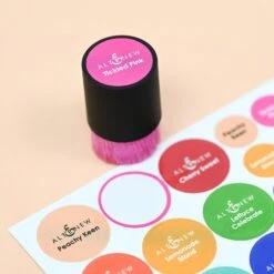 Altenew Small And Mini Blending Brushes Label Set 2023 Amy Tangerine Collection Alt7983* -Simon Says Stamp nvJh0o2Q