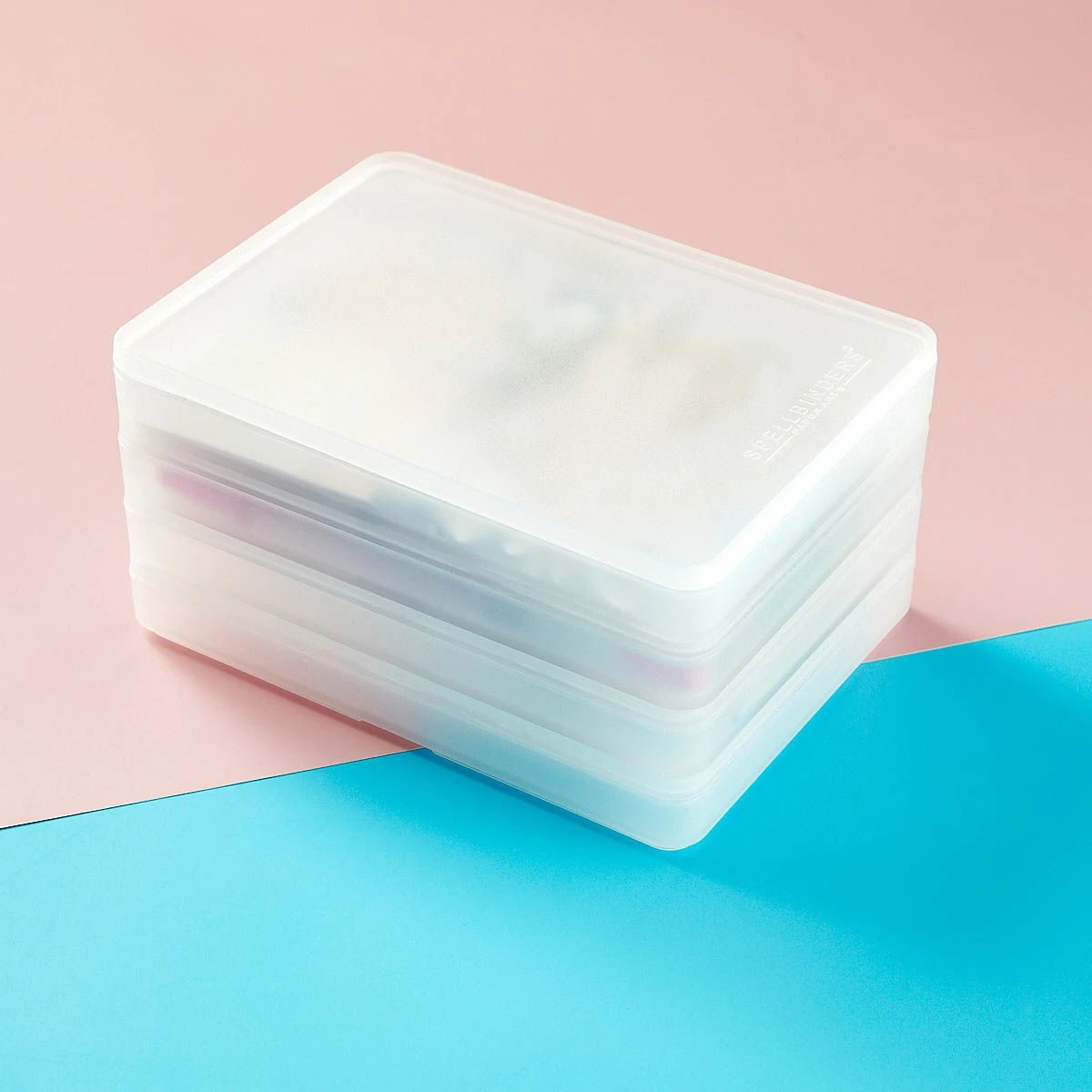 Spellbinders Craft Stax Medium Tray Set T-056 5 Spellbinders Craft Stax Medium Tray Set T-056 - Image 3