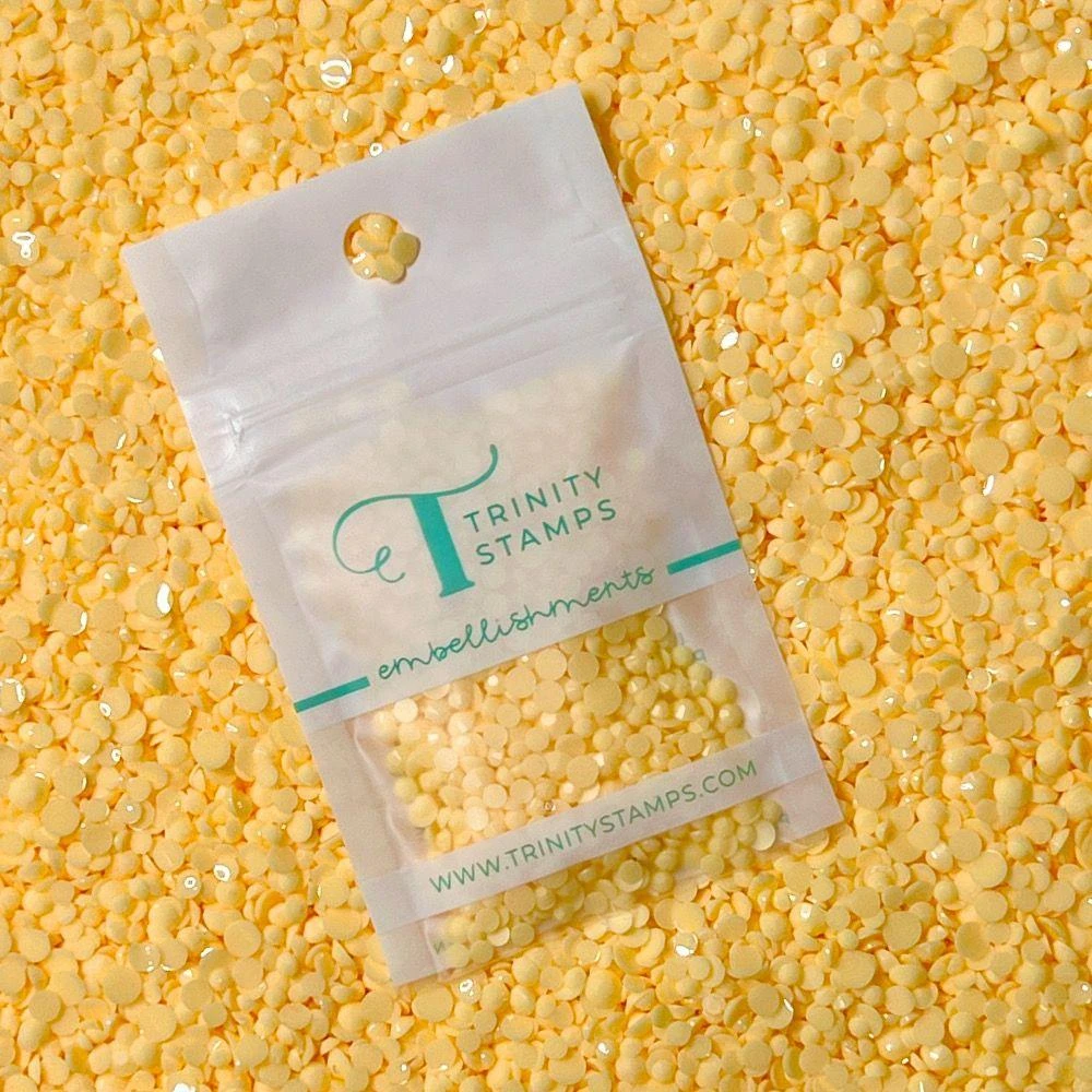 Trinity Stamps Rubber Ducky Opaque Rhinestone Embellishment Mix Emb-0149* 3 Trinity Stamps Rubber Ducky Opaque Rhinestone Embellishment Mix Emb-0149*