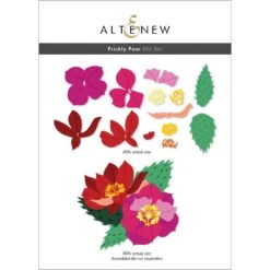Altenew Prickly Pear Dies ALT7870*