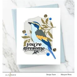 Altenew Bird Of The Mountain Dies Alt7878 -Simon Says Stamp p 1f554886 bf87 4785 aa98 c775f4793388