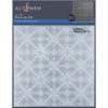 Altenew Moroccan Tile 3D Embossing Folder Alt7879* -Simon Says Stamp p 5173b3e6 27cd 478c a84c 7450c6c312f9