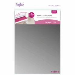 Gemini II 9 X 12.5 Metal Cutting Plate Gemii-acc-metp*