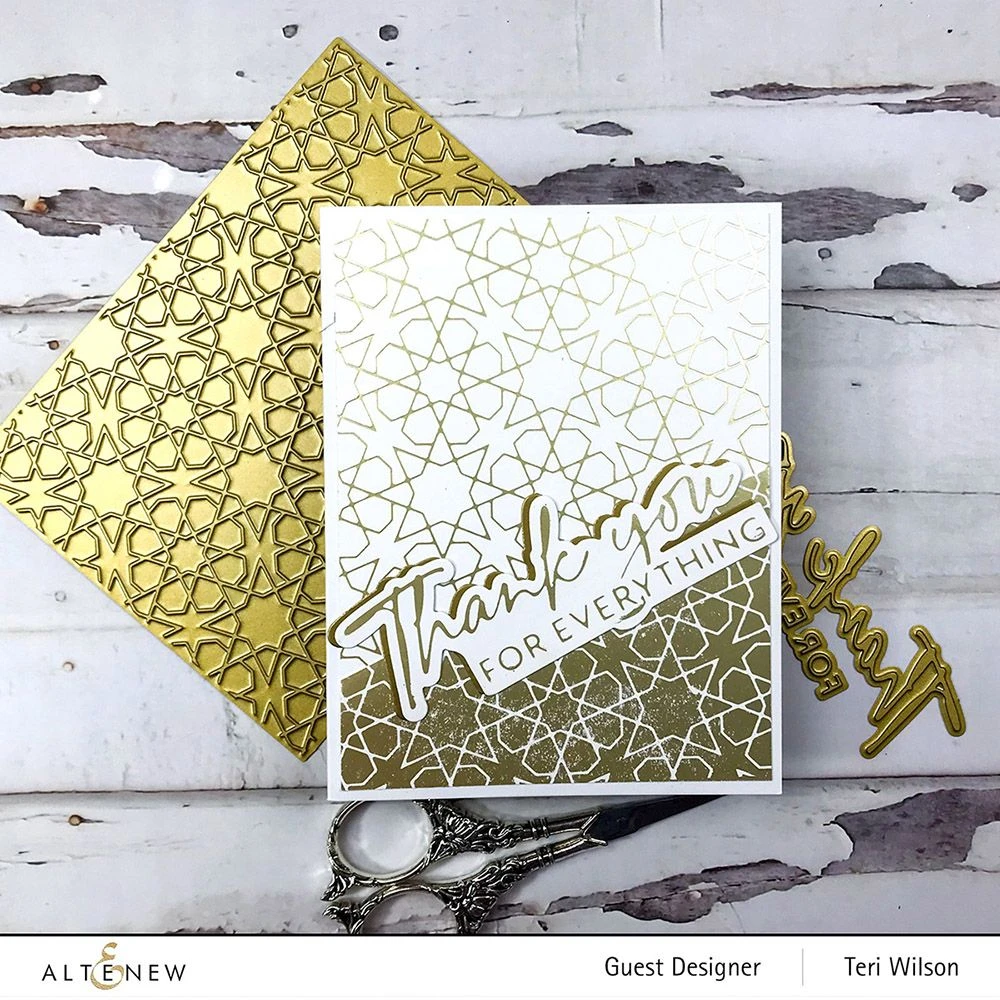 Altenew Encouraging Sentiments Dies Alt7876* 5 Altenew Encouraging Sentiments Dies Alt7876* - Image 3