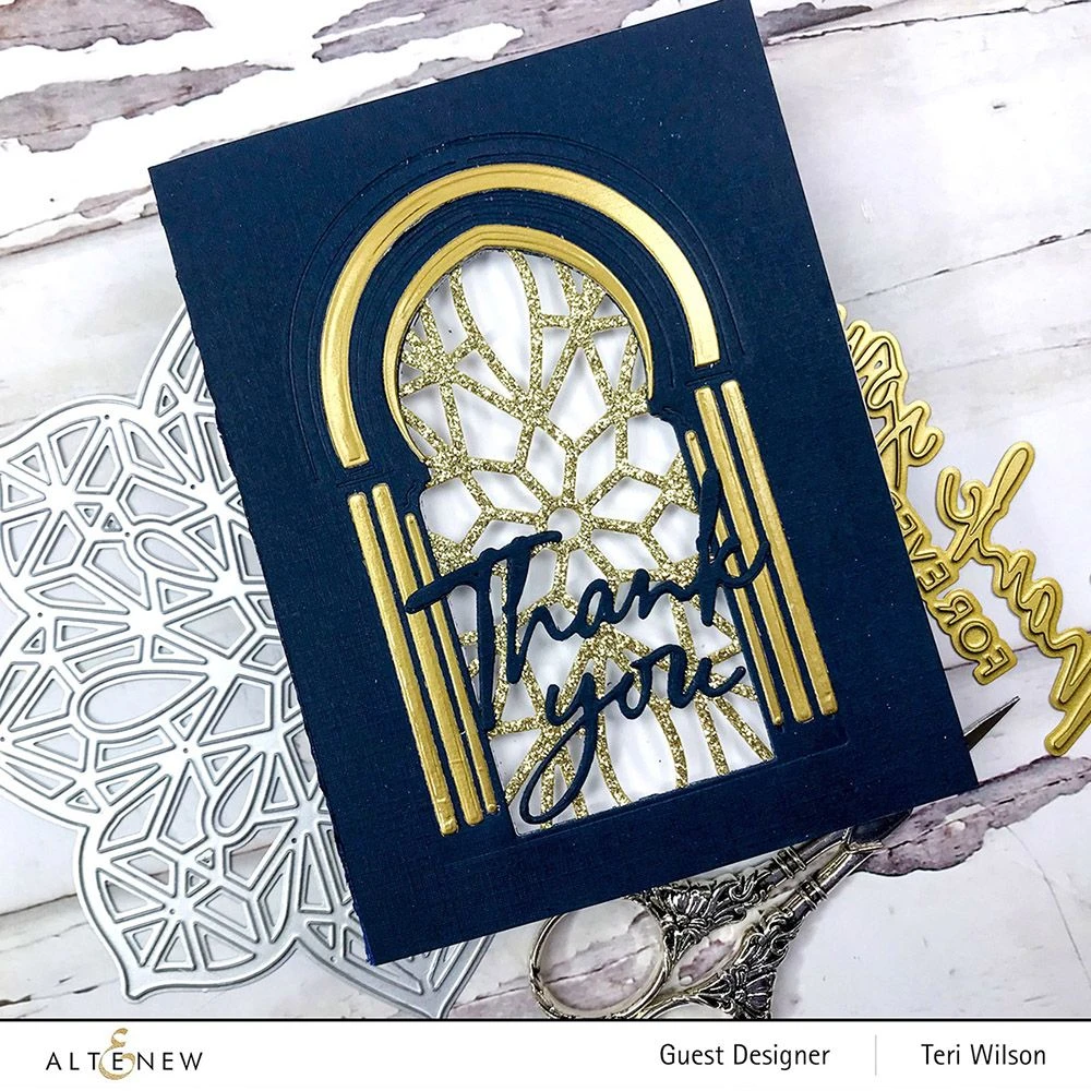 Altenew Encouraging Sentiments Dies Alt7876* 4 Altenew Encouraging Sentiments Dies Alt7876* - Image 2