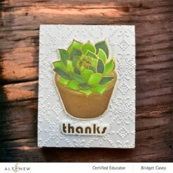 Altenew Spark Joy Potted Succulent Add-On Dies Alt7948die* 6 Altenew Spark Joy Potted Succulent Add-On Dies Alt7948die* -Simon Says Stamp p fe0e0f39 2c76 4ccd bcbc 44a9638009a5