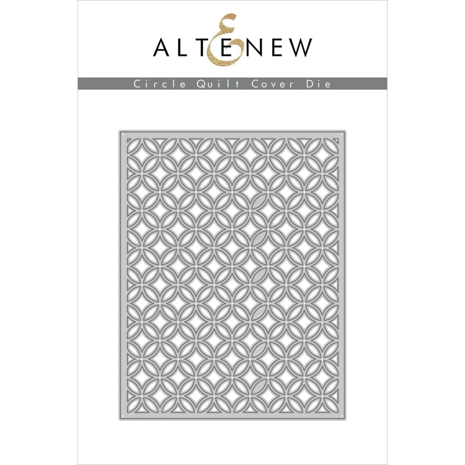 Altenew Circle Quilt Cover Die Alt3498 3 Altenew Circle Quilt Cover Die Alt3498