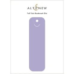 Altenew Tall Tale Bookmark Die Alt4955