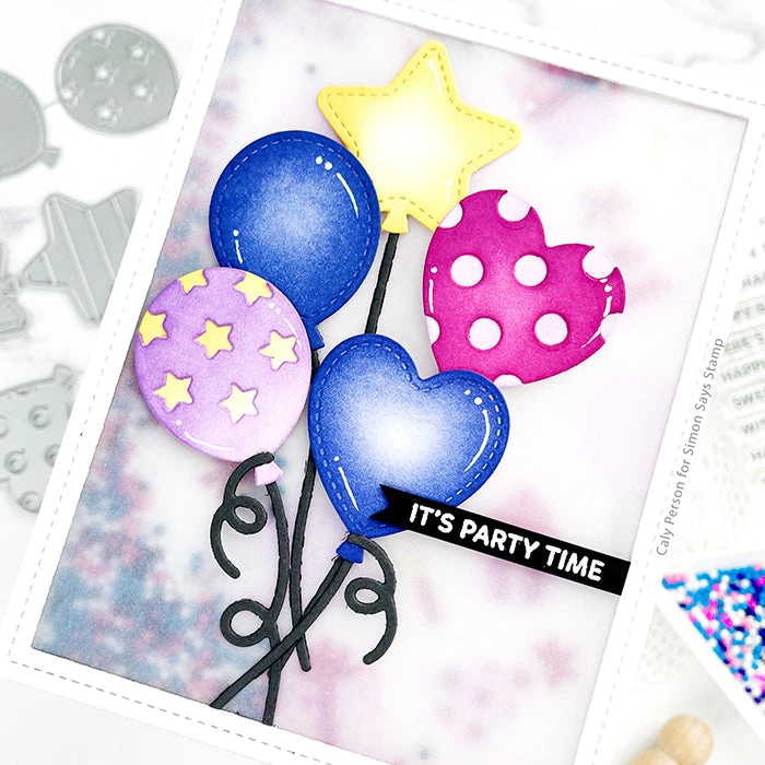 Pretty Pink Posh Berry Smoothie Shaker Beads 5 Pretty Pink Posh Berry Smoothie Shaker Beads - Image 3