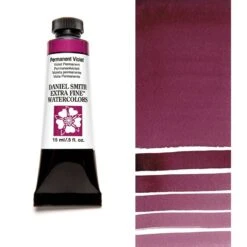 Daniel Smith Permanent Violet 15ml Extra Fine Watercolor 284600073