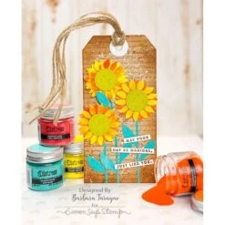 Tim Holtz Distress Embossing Glaze Squeezed Lemonade Ranger Tde84105 -Simon Says Stamp phonto 5 a51640ee 8c4a 4f08 983d 0ba7d8064720