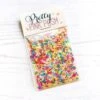 Pretty Pink Posh Funfetti Mix Clay Confetti -Simon Says Stamp ppp2346 master