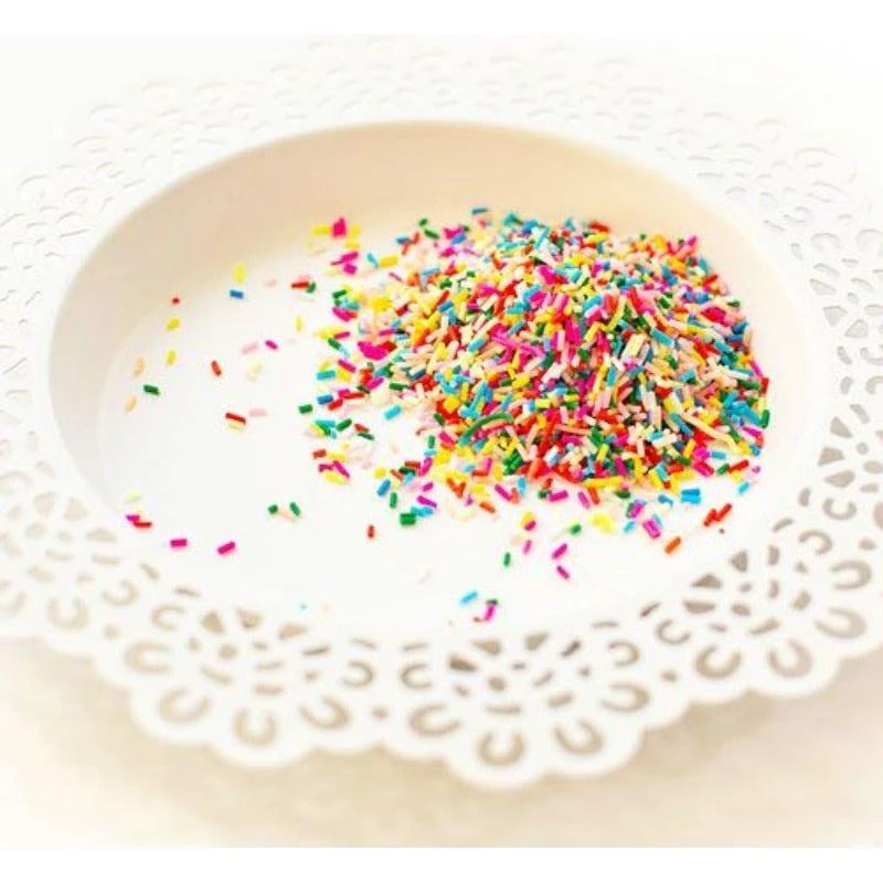 Pretty Pink Posh Funfetti Mix Clay Confetti 8 Pretty Pink Posh Funfetti Mix Clay Confetti - Image 6