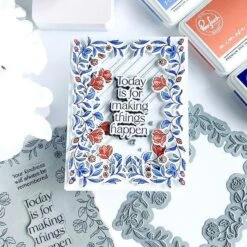 Pinkfresh Studio Making Things Happen Press Plate 239424 10 Pinkfresh Studio Making Things Happen Press Plate 239424 -Simon Says Stamp qia1nc1bp9xltksw2y0kvlhpgo3x 928a7d86 3593 4c21 b7e8 a2f9571e59d5