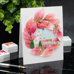 Simon Says Stamp Pawsitively Saturated Ink Cubes Red Berries Ssc608 -Simon Says Stamp redberriesink