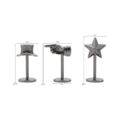 Tim Holtz Idea-ology Figure Stands Adornments Th94306 -Simon Says Stamp s23th94306 master alt01