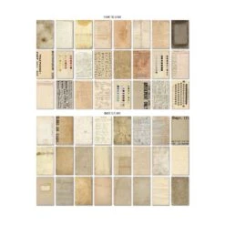 Tim Holtz Idea-ology Backdrops Volume 4 Th94308 13 Tim Holtz Idea-ology Backdrops Volume 4 Th94308 -Simon Says Stamp s23th94308 master 0