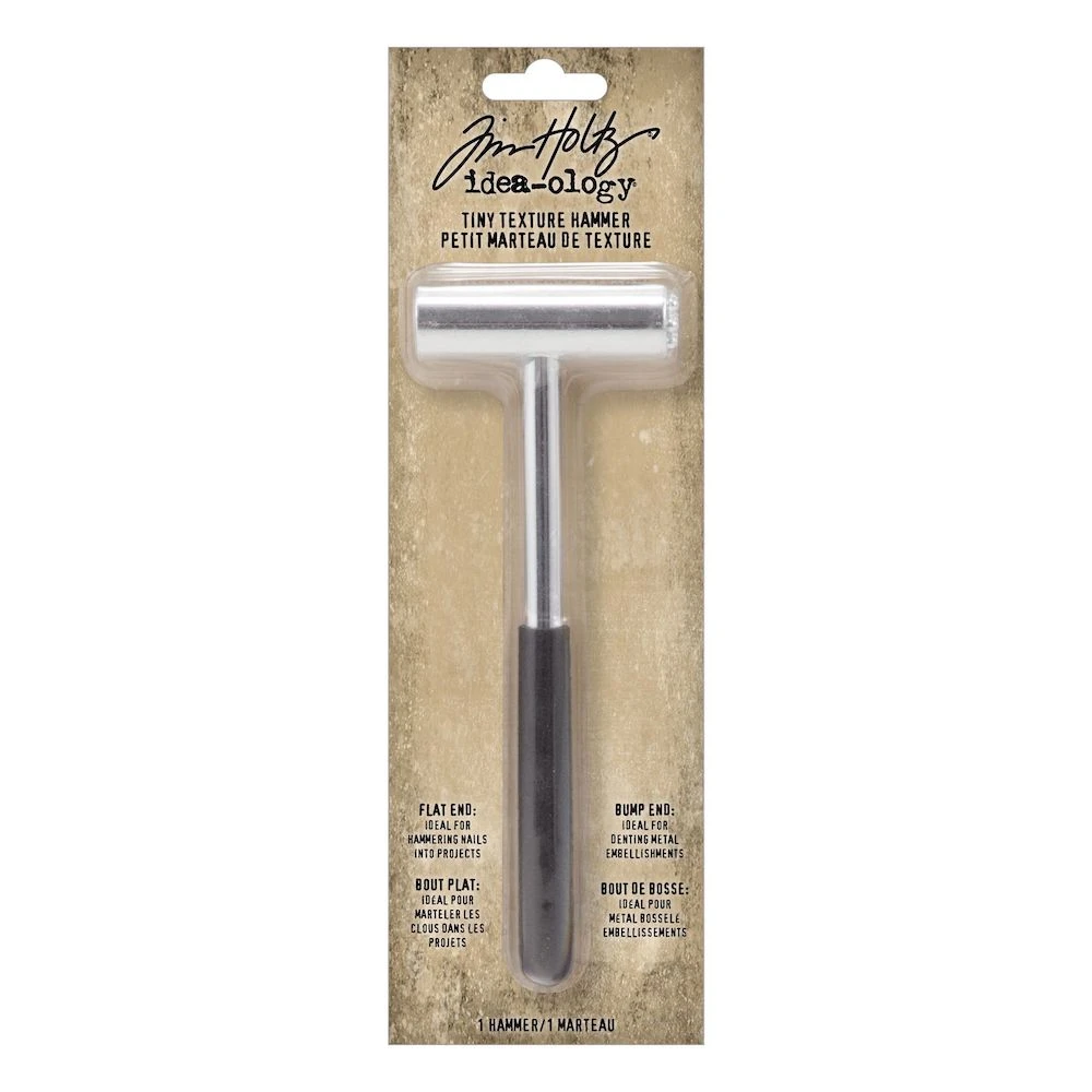 Tim Holtz Idea-ology Hammer And Nail Bundle 5 Tim Holtz Idea-ology Hammer And Nail Bundle - Image 3