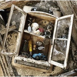 Tim Holtz Idea-ology Word Tags Th94330 -Simon Says Stamp s23th94330 master alt03