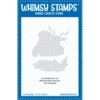 Whimsy Stamps Blitzened NoFuss Masks Wsnfm25* -Simon Says Stamp s24TFkTY