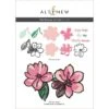 Altenew The Blossom Of Life Dies Alt8816 -Simon Says Stamp s6InmSpQ