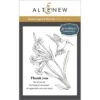 Altenew Hummingbird Nectar Press Plate Alt8483* 2 Altenew Hummingbird Nectar Press Plate Alt8483* -Simon Says Stamp sDJDMsgg