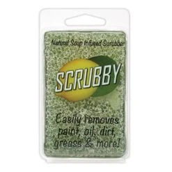 Various Scrubby Soap Lemon-Lime 91424