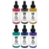 Dina Wakley Ranger 6 Media Gloss Dropper Set 2 2 Dina Wakley Ranger 6 Media Gloss Dropper Set 2 -Simon Says Stamp setdwrdb2 sku