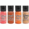 Tim Holtz Flip Top Distress Paint Foursome Bundle 2 2 Tim Holtz Flip Top Distress Paint Foursome Bundle 2 -Simon Says Stamp setthftdb2 sku