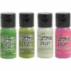 Tim Holtz Flip Top Distress Paint Foursome Bundle 4 -Simon Says Stamp setthftdb4 sku