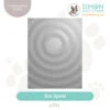 Simon Says Stamp Embossing Folder Dot Spiral Sf391 -Simon Says Stamp sf391 DotSpiral Storeimages