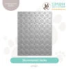 Simon Says Stamp Embossing Folder Illuminated Jacks Sf414 -Simon Says Stamp sf414 IlluminatedJacksFolder