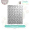 Simon Says Stamp Embossing Folder Modern Loop Sf541 1 Simon Says Stamp Embossing Folder Modern Loop Sf541 -Simon Says Stamp sf541 ModernLoop Storeimages