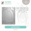 Simon Says Stamp Embossing Folder And Cutting Dies Arched Forest Sfd352 -Simon Says Stamp sfd352ArchedForest Storeimages