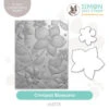 Simon Says Stamp Embossing Folder And Cutting Dies Crimped Blossoms Sfd378 Cheering For You -Simon Says Stamp sfd378 CrimpedBlossoms Storeimages