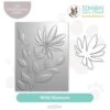 Simon Says Stamp Embossing Folder And Cutting Dies Wild Blossom Sfd394 Sunny Vibes -Simon Says Stamp sfd394 WildBlossom Storeimages
