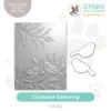 Simon Says Stamp Embossing Folder And Cutting Dies Chickadee Gathering Sfd461 To Love