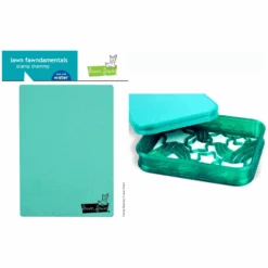 Lawn Fawn Stamp Shammy And Starry Case