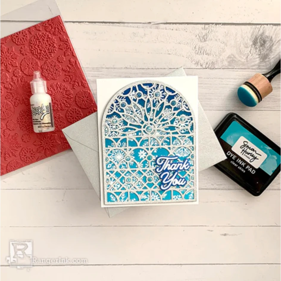 Ranger Simon Hurley No Diving Dye Ink Pad Hup80046 7 Ranger Simon Hurley No Diving Dye Ink Pad Hup80046 - Image 5