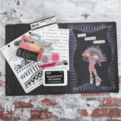 Ranger Dylusions Laidback Lilac Dyamond Dust Dym83818 -Simon Says Stamp simon 10461904 a3b2 44a4 9fd1 2412ced4305e