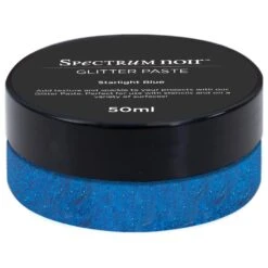 Spectrum Noir Starlight Blue Glitter Paste Sn-glipa-stbl*