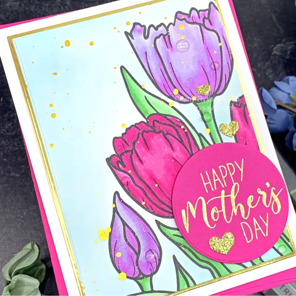 Spectrum Noir Brush 24 Pack TriBlend Markers Sn-tbbr-comp24* 4 Spectrum Noir Brush 24 Pack TriBlend Markers Sn-tbbr-comp24* - Image 2