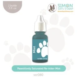 Simon Says Stamp Pawsitively Saturated Re-Inker Mist Ssr080