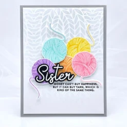 Simon Says Stamp Stencil Chunky Knit Ssst221672 Beautiful Days -Simon Says Stamp ssst221672 master alt10